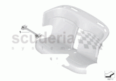 Part Diagram for Rolls Royce 52 20 0144047