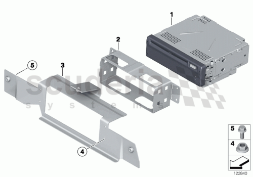 Part Diagram for Rolls Royce 65 90 0010279