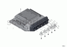 Part Diagram for Rolls Royce 12 14 7600484
