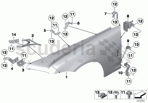 Part Diagram for Rolls Royce 41 35 7242657