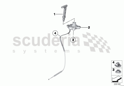 Part Diagram for Rolls Royce 24 50 7590395