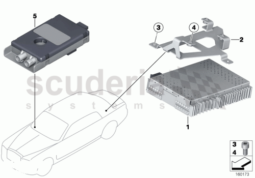 Part Diagram for Rolls Royce 65 12 9119359