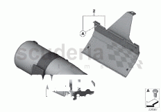 Part Diagram for Rolls Royce 72 60 0000335