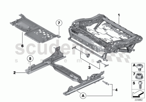 Part Diagram for Rolls Royce 07 14 9156953