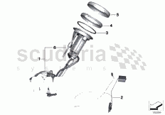 Part Diagram for Rolls Royce 16 14 6759671