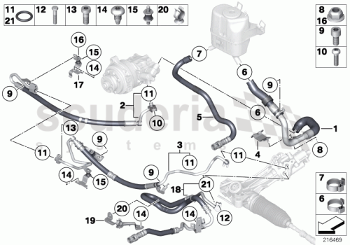 Part Diagram for Rolls Royce 32 41 6782512