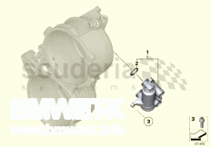 Part Diagram for Rolls Royce 07 12 9905747