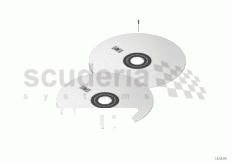 Part Diagram for Rolls Royce 65 90 0434620