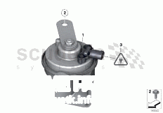 Part Diagram for Rolls Royce 61 33 0426768