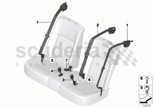Part Diagram for Rolls Royce 07 14 9144403