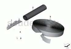 Part Diagram for Rolls Royce 61 13 1379833