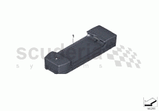 Part Diagram for Rolls Royce 84 21 2160142