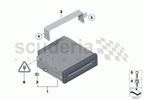 Part Diagram for Rolls Royce 07 14 7135132