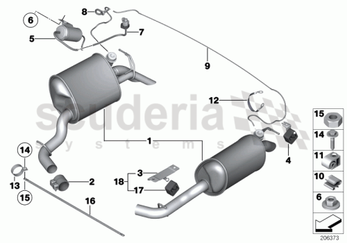 Part Diagram for Rolls Royce 18 30 7560630