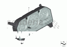 Part Diagram for Rolls Royce 62 10 4845925