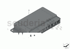 Part Diagram for Rolls Royce 12 14 7578092
