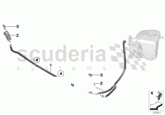 Part Diagram for Rolls Royce 61 66 7068266