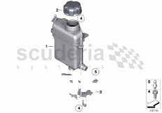 Part Diagram for Rolls Royce 07 11 9902937
