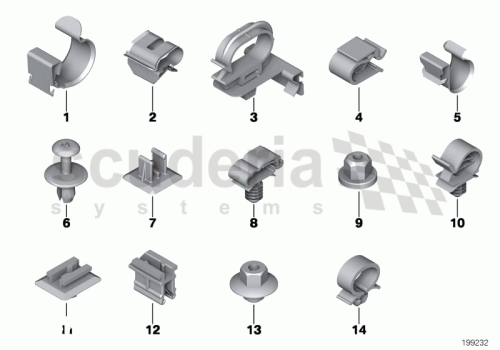 Part Diagram for Rolls Royce 12 52 1741316