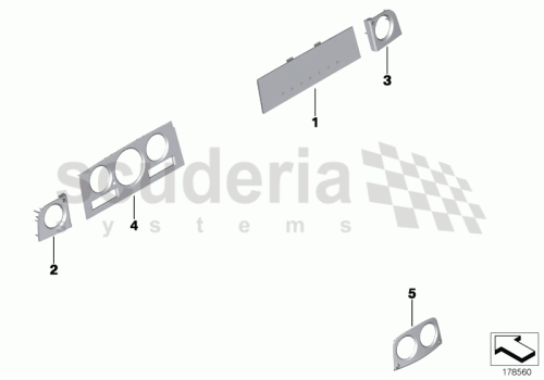 Part Diagram for Rolls Royce 51 45 6950554