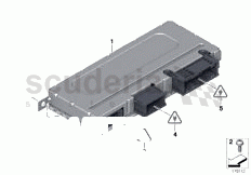 Part Diagram for Rolls Royce 61 35 9247397