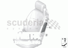 Part Diagram for Rolls Royce 72 12 9141507