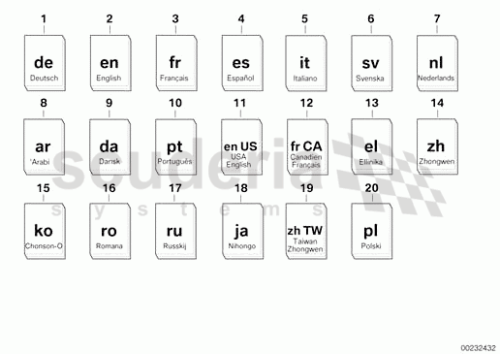 Part Diagram for Rolls Royce 01 40 2606371