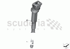 Part Diagram for Rolls Royce 12 12 0037608
