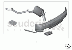 Part Diagram for Rolls Royce 18 30 2184133