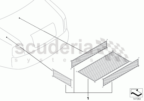 Part Diagram for Rolls Royce 72 60 6976910