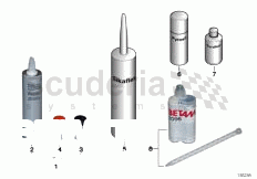 Part Diagram for Rolls Royce 83 19 0413015