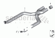 Part Diagram for Rolls Royce 18 30 7577959