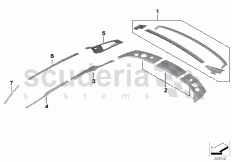 Part Diagram for Rolls Royce 51 44 9208103