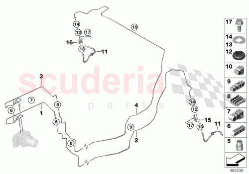 Part Diagram for Rolls Royce 34326874156