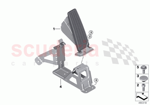 Part Diagram for Rolls Royce 07149241870