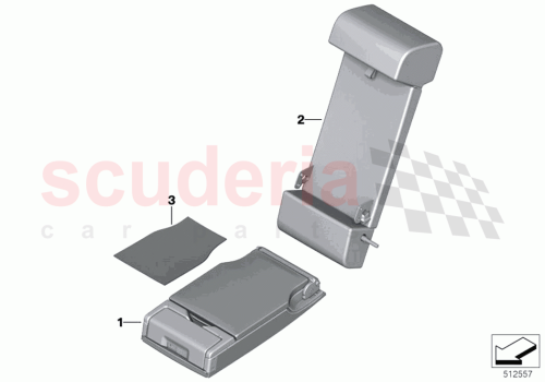 Part Diagram for Rolls Royce 52205A26439