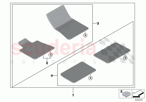 Part Diagram for Rolls Royce 07149166608
