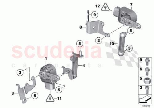 Part Diagram for Rolls Royce 37146853757
