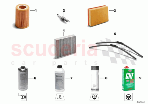 Part Diagram for Rolls Royce 12 12 37580