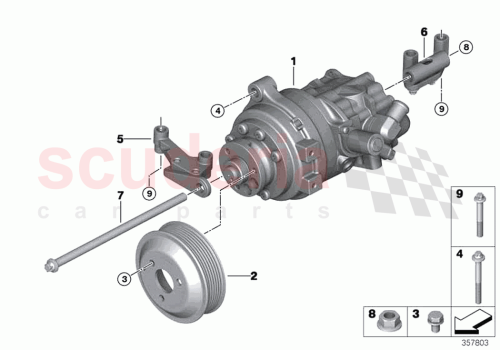 Part Diagram for Rolls Royce 32428625099