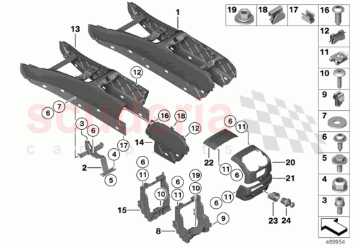 Part Diagram for Rolls Royce 07149184240