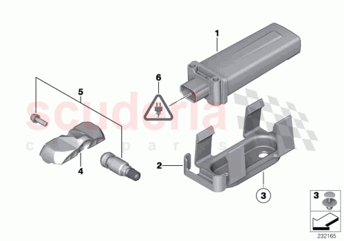 Part Diagram for Rolls Royce 36206771836