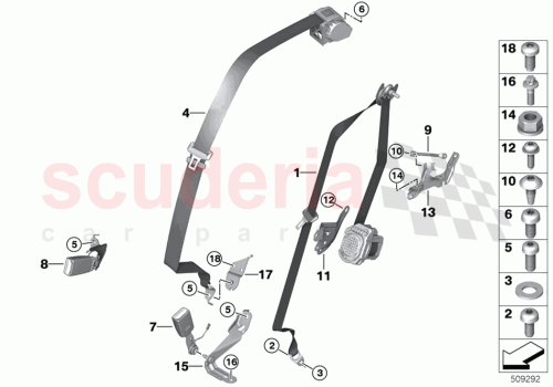 Part Diagram for Rolls Royce 72115A04C80
