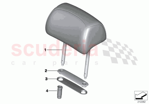 Part Diagram for Rolls Royce 52207369352