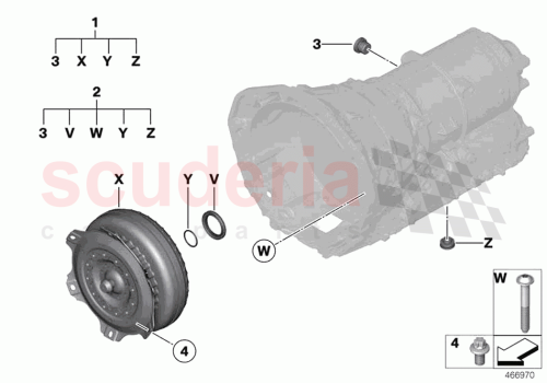 Part Diagram for Rolls Royce 24008672587