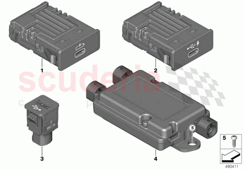 Part Diagram for Rolls Royce 07149129752