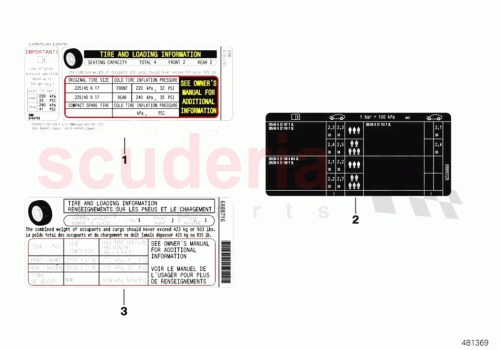 Part Diagram for Rolls Royce 71245A177D1