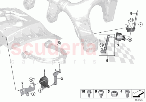 Part Diagram for Rolls Royce 37146869939