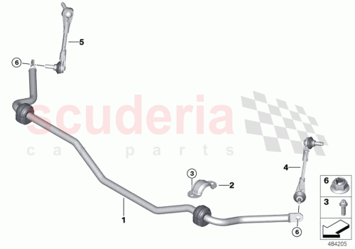 Part Diagram for Rolls Royce 31306869931