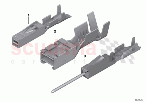 Part Diagram for Rolls Royce 12527545858
